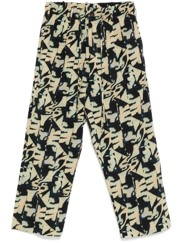 Camouflage cargo pants for hunting trip needs -Dylan Pants