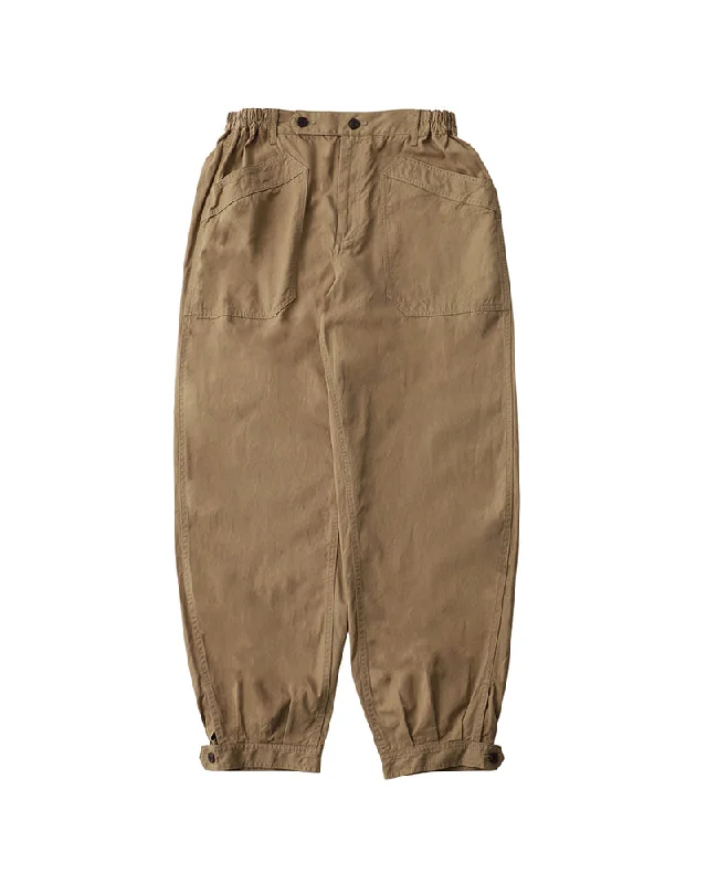 Tactical combat pants for military training use -Carrol Pants Beige