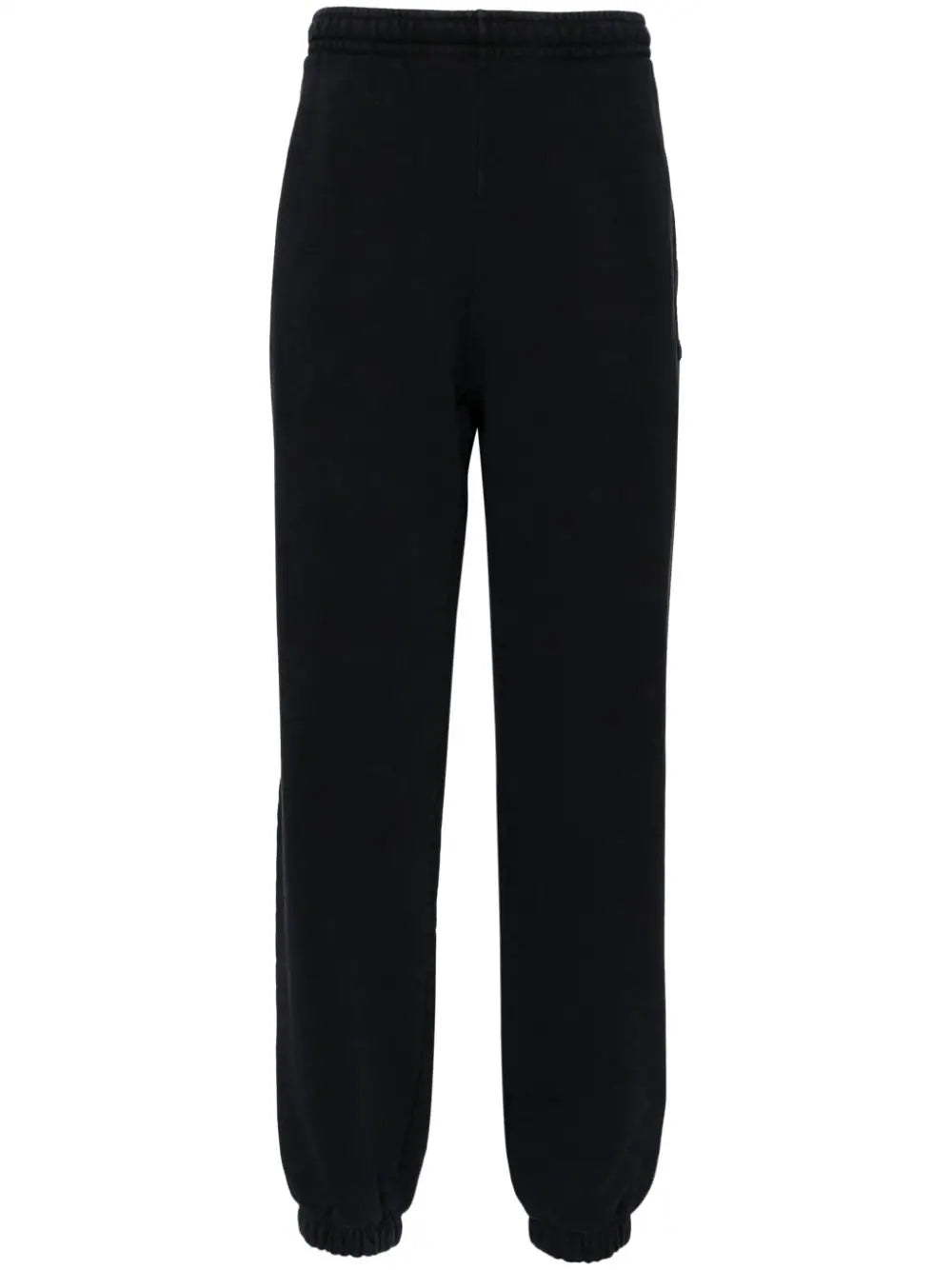 High-rise flare pants for vintage chic appeal -Regular Fit Cotton Sweatpants