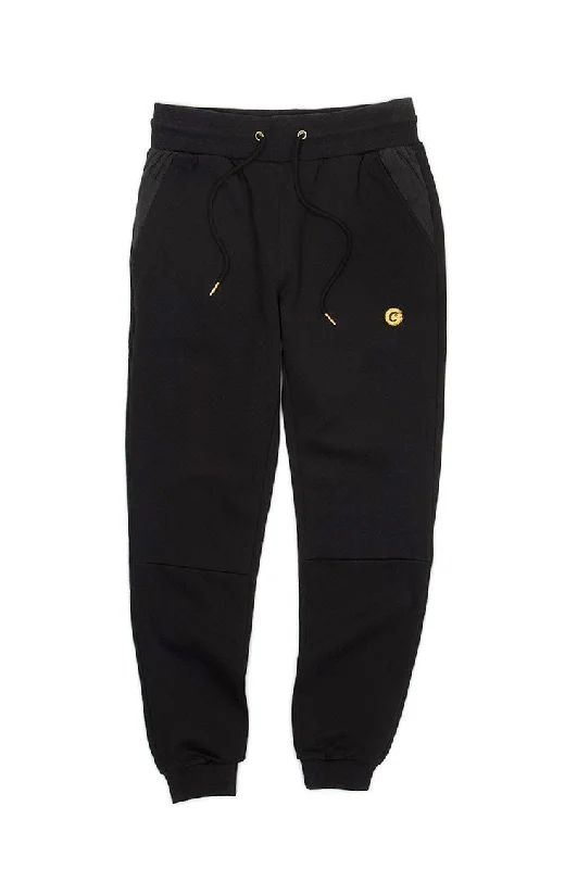 Windproof pants for chilly outdoor activities -Cookies Prohibition Fleece Sweatpants