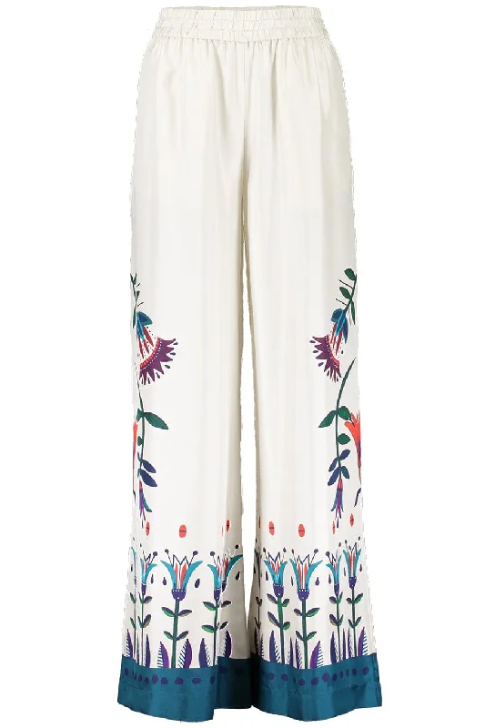 Designer jogger pants for upscale street style -Palazzo Pants Placee