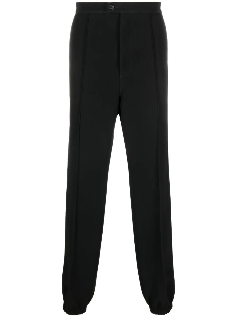 Stylish wide-leg pants for bold evening looks -Tailored Track Pants