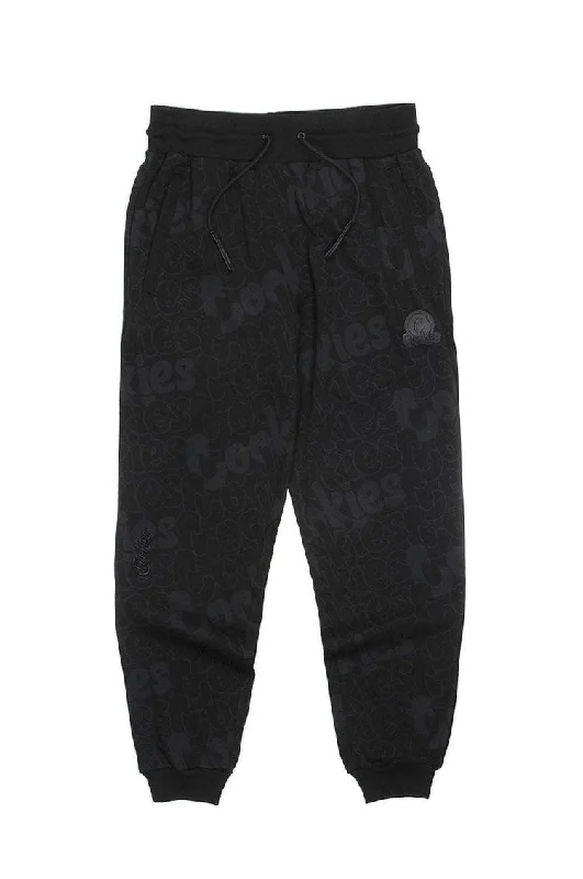 Breathable mesh pants for hot weather sports -Cookies Gulfstream Sweatpants