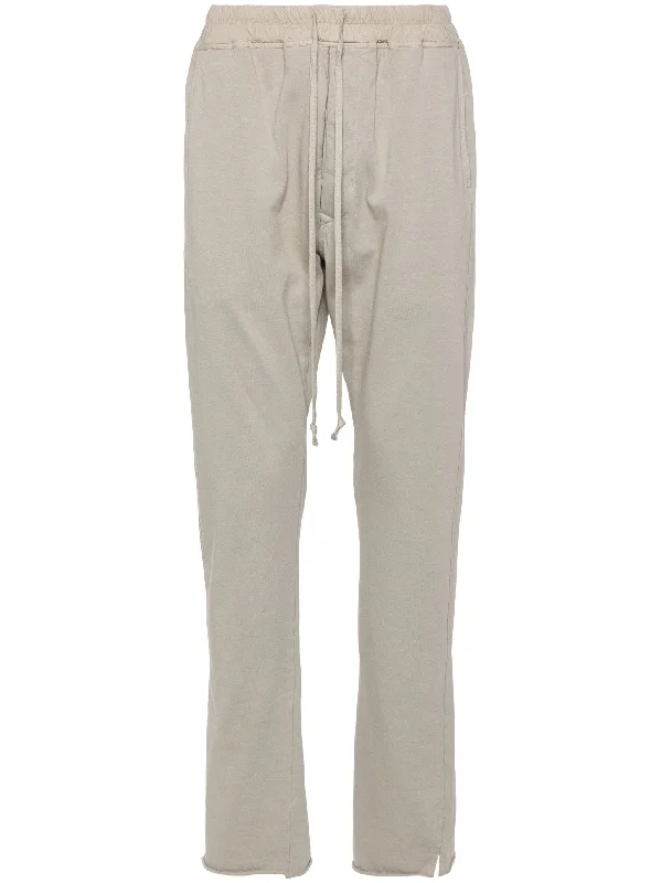 Lightweight linen pants for beach vacation style -Berlin Track Pants