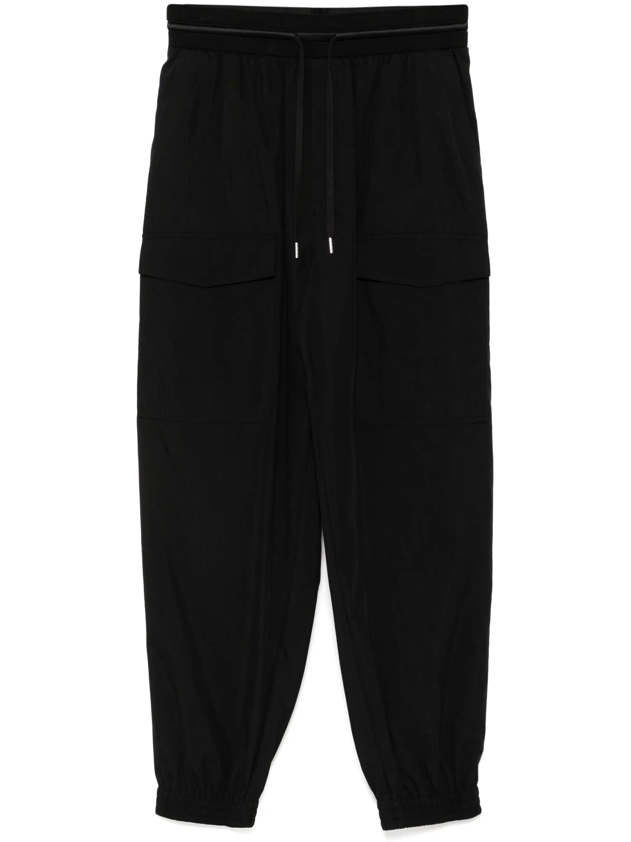 Versatile black pants for any occasion pairing -Zoot Sweatpants