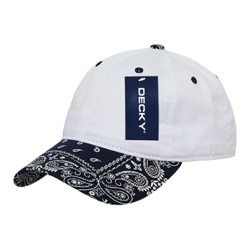 White/Navy