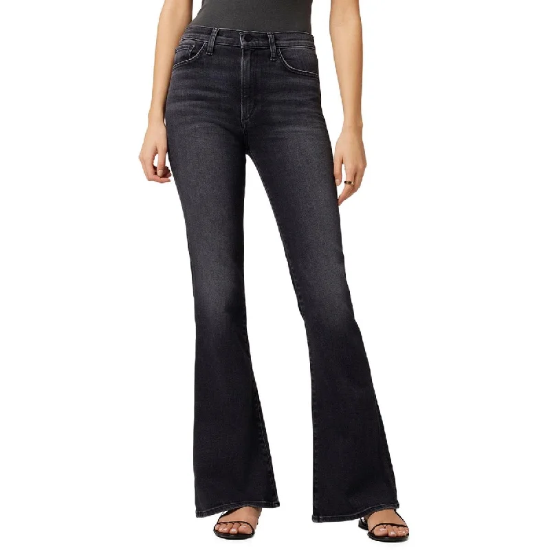 Birthday Jeans for Celebration -Joe's Womens The Molly High Rise Everyday Flare Jeans