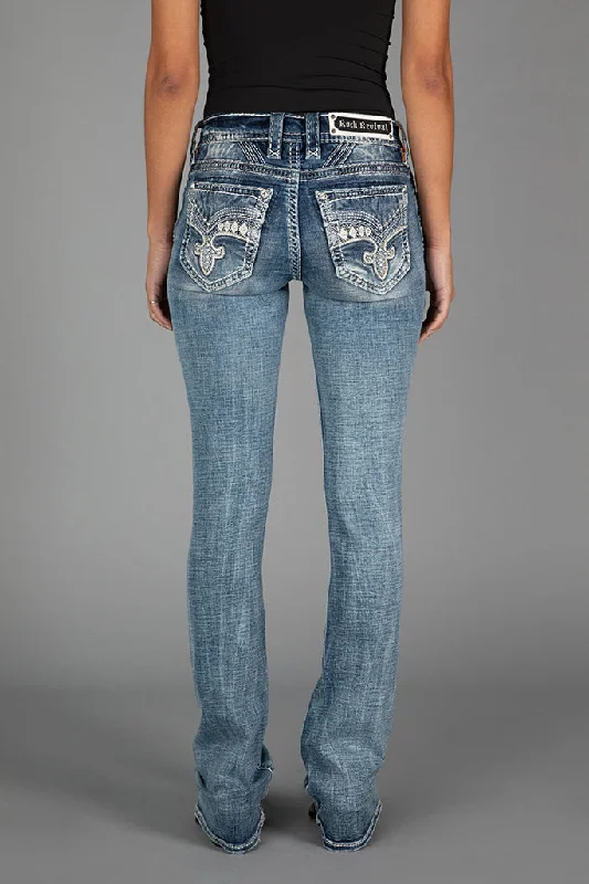 School Jeans for Uniform -KALI BOOTCUT JEANS