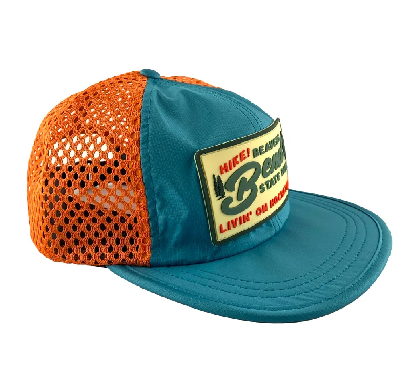 Teal/Orange