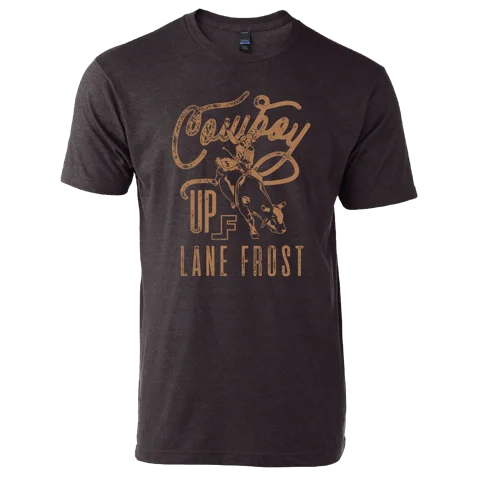 Classic navy cap for timeless wardrobe staple -Cowboy Up Tee