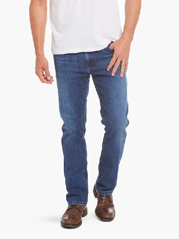 Father's Day Jeans for Present -Straight Wooster Jeans