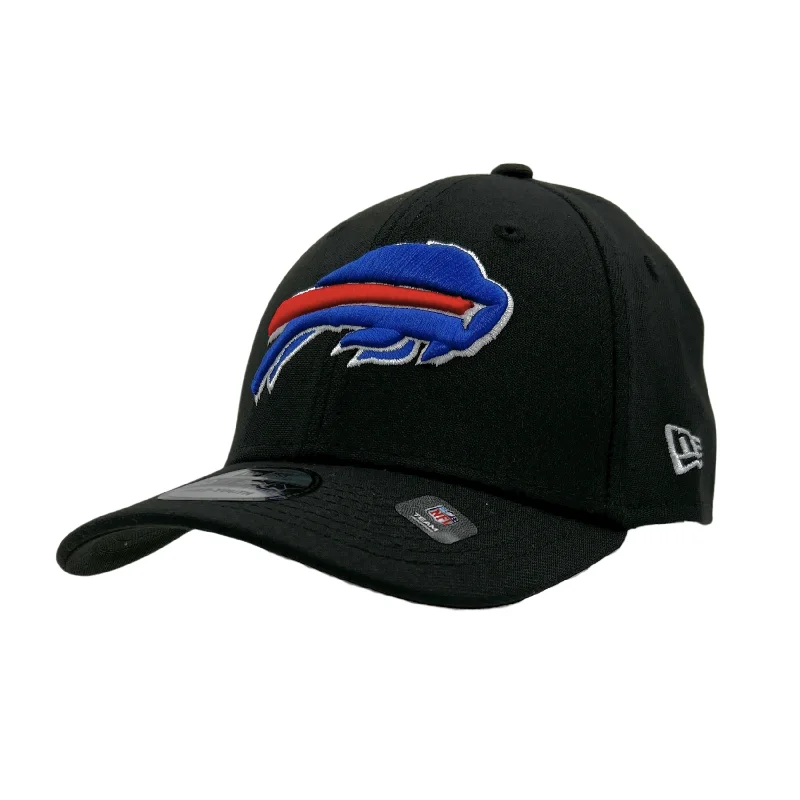 Affordable cap for budget-friendly headwear options -Child-Youth Buffalo Bills Charging Buffalo Black Hat