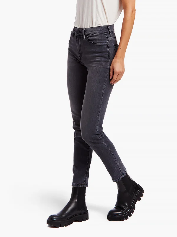 Black Jeans for Formal Look -Mom Allen Jeans