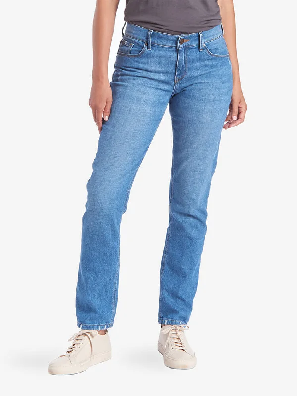 Straight Jeans for Classic Style -Slim Straight Charlton Jeans