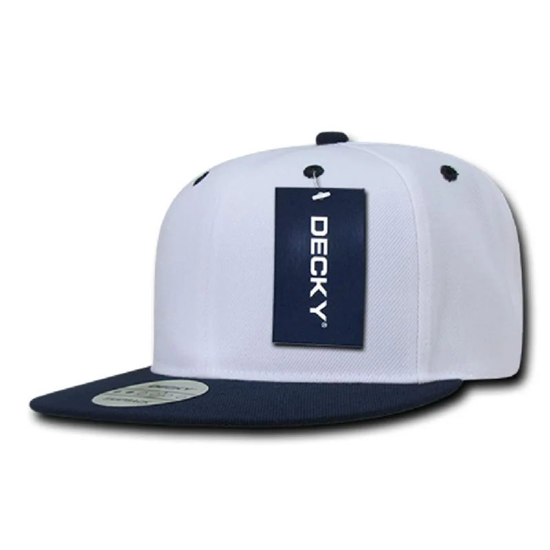 White/Navy