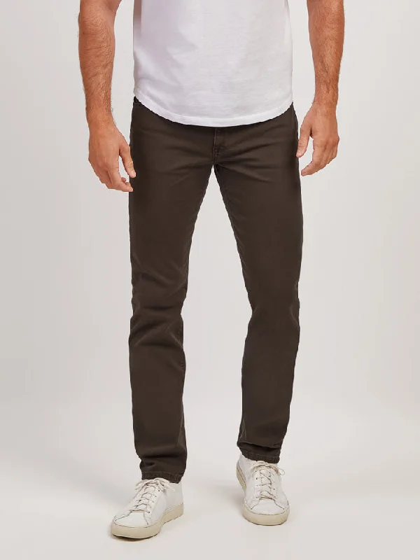 Rolled Shorts Jeans for Style -Slim Mercer Jeans