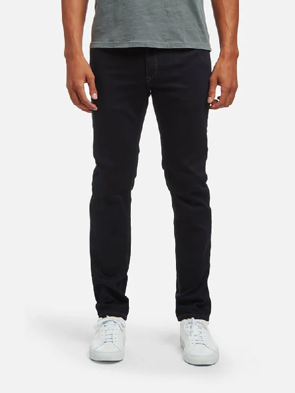 Side Pocket Jeans for Extra -Straight Staple Jeans