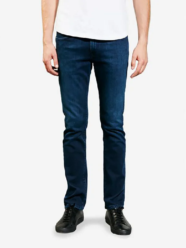 Stretch Jeans for Flexibility -Slim Staple Jeans