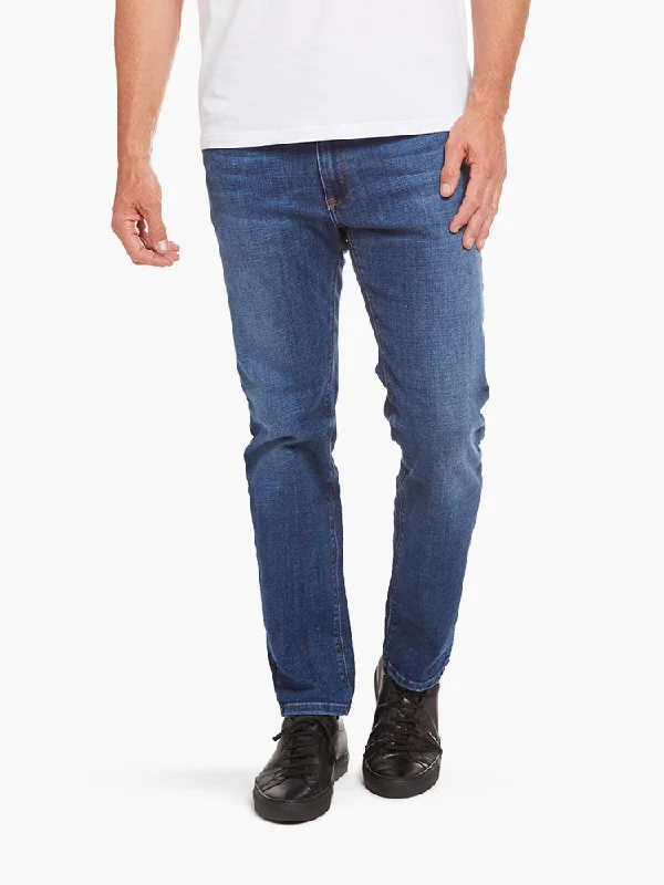 Weekend Jeans for Lazy -Slim Wooster Jeans