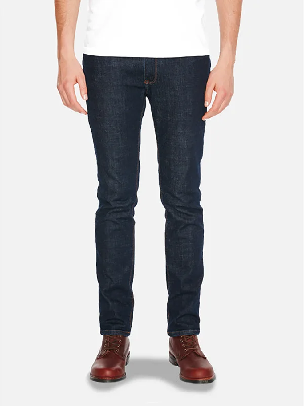 Business Jeans for Dressy -Slim Wooster Jeans