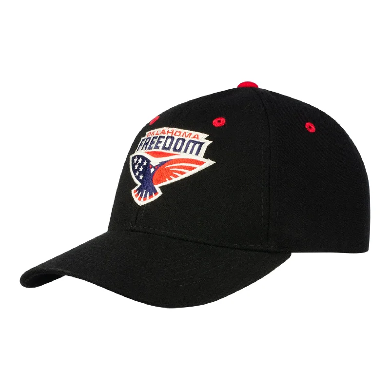 Bright cap for fun festival outfits -Oklahoma Freedom Performance Hat