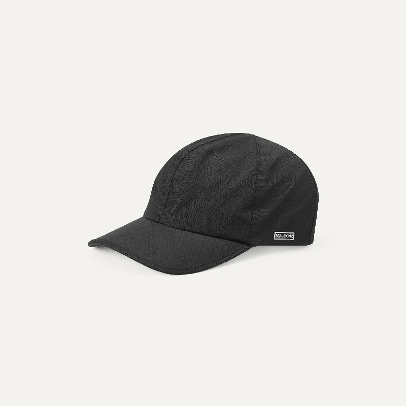 Casual denim cap for laid-back vibes -Langham