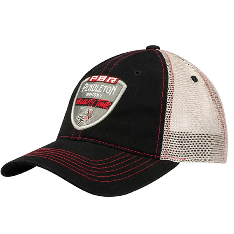 Soft cotton cap for all-day wear ease -PBR Velocity Tour Hat