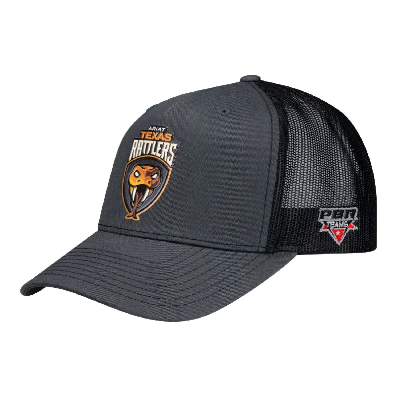 Graphic dad cap for quirky personality shine -Texas Rattlers 112 Trucker Hat