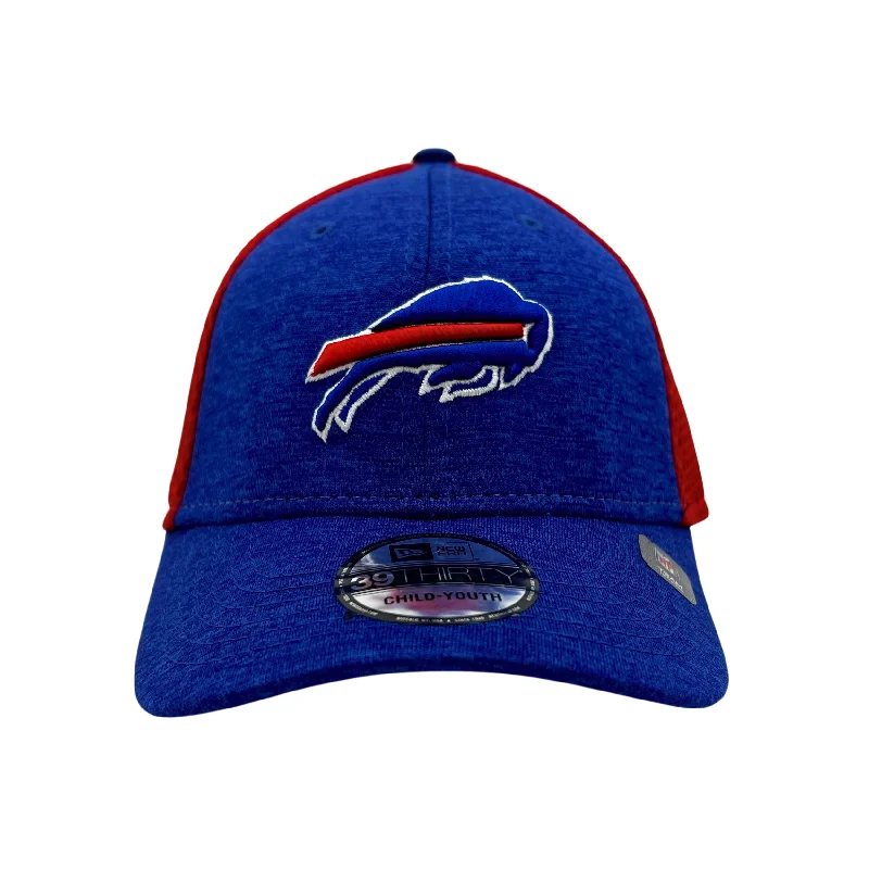 Waterproof cap for rainy day protection -Child-Youth New Era Buffalo Bills Shadow Neo Stretch Fit Hat