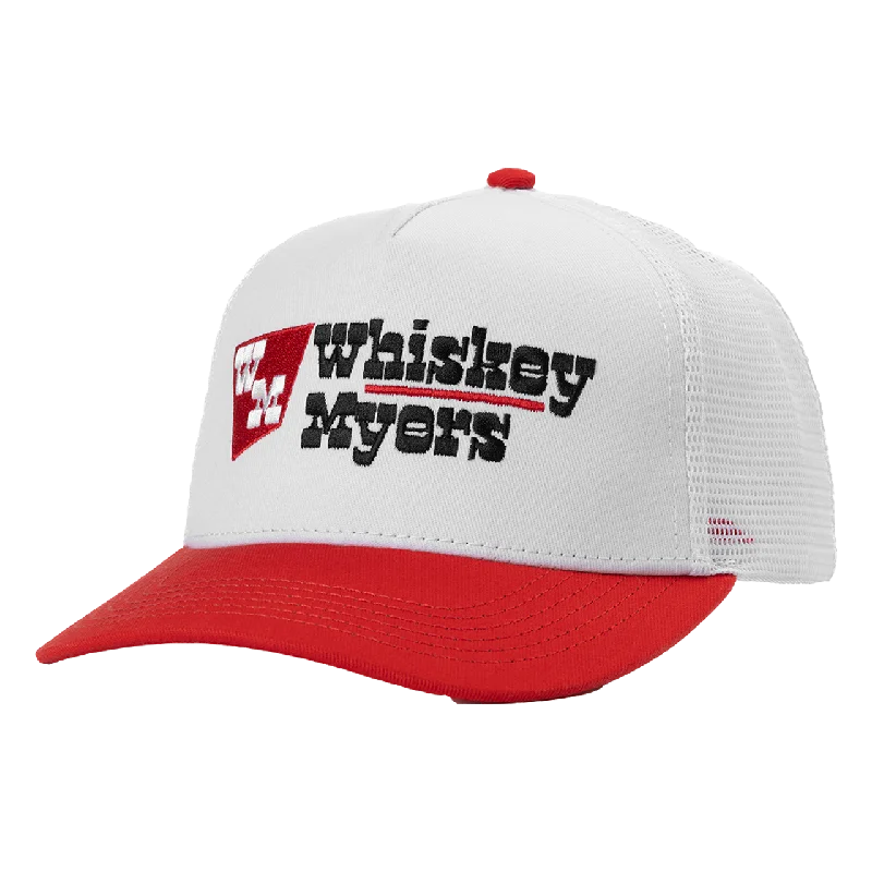 Bright cap for fun festival outfits -Whiskey Supply Hat