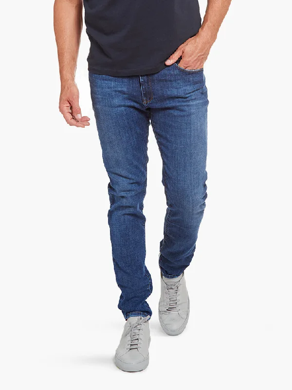 Birthday Jeans for Celebration -Skinny Wooster Jeans