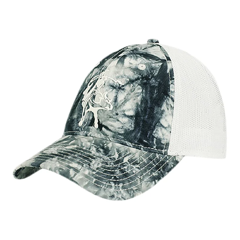 Vintage washed cap for faded cool look -Tie Dye Hat