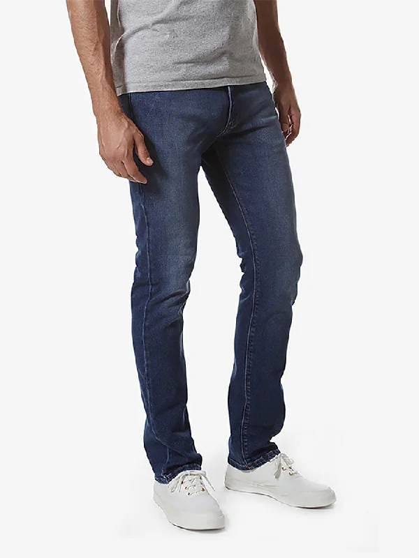 Denim Jeans for Durability -Slim Oliver Jeans