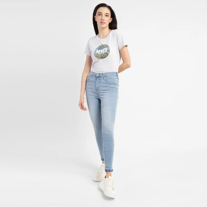 Acid Wash Jeans for Vintage -Levi's® Women's Skinny Fit Jeans