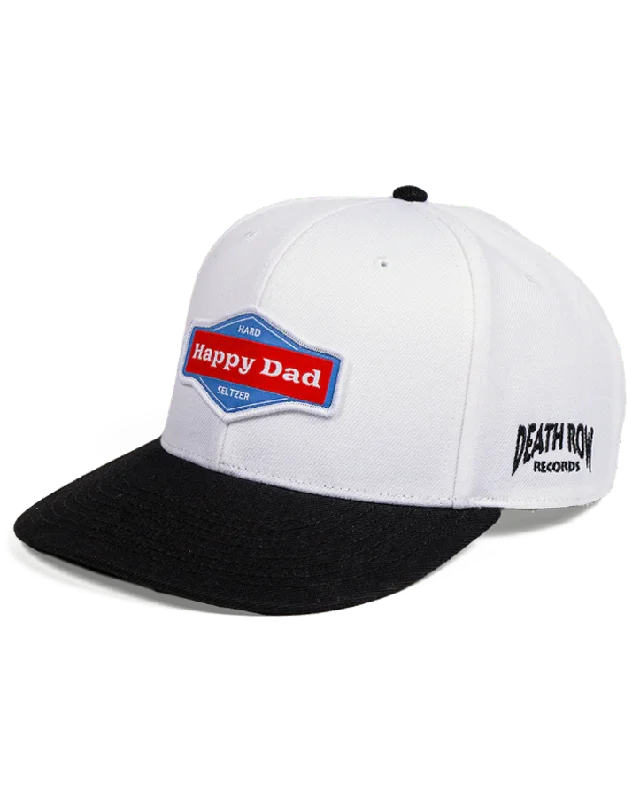 Minimal dad cap for understated charm -Happy Dad x Death Row Street Vintage Hat