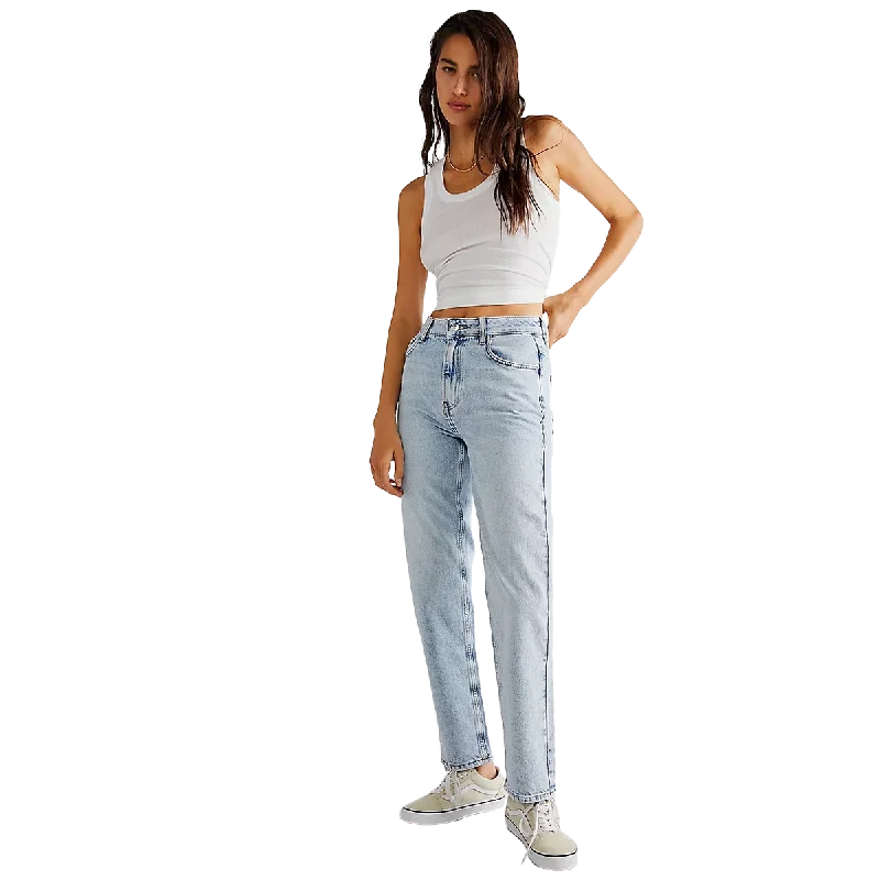 Overalls Jeans for Workwear -Women's Pacifica Straight Leg Jeans