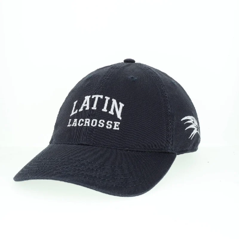 Embroidered name cap for unique personal touch -Latin Lacrosse Hat