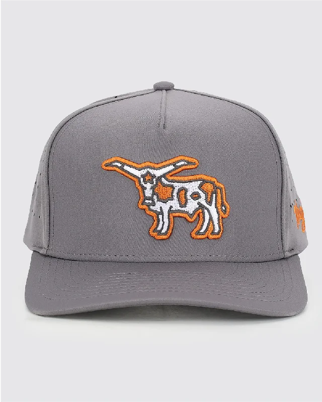 Trucker mesh cap for ventilated cool wear -Texas Game Day Hat