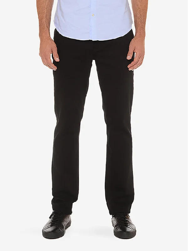 Button Fly Jeans for Traditional -Straight Barclay Jeans