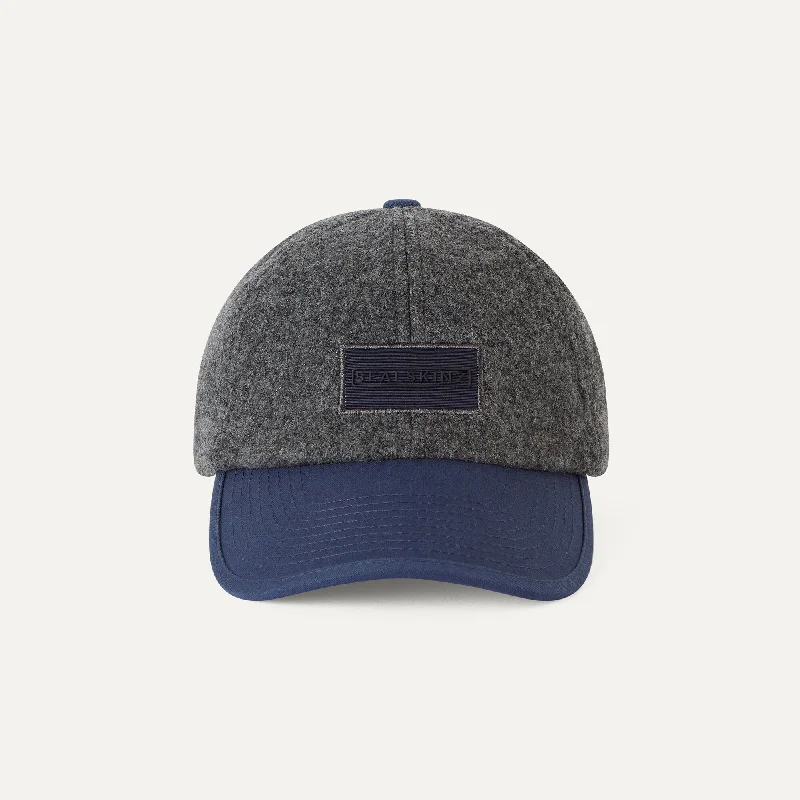 Grey/Navy