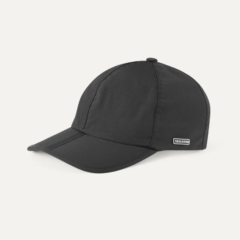 Adjustable snapback cap for easy fit tweaks -Salle - Mens