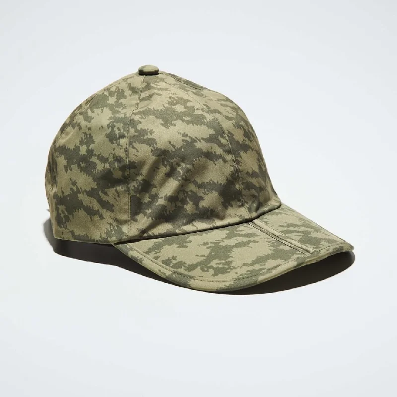 Minimalist mesh cap for airy lightweight feel -Salle - Skinz